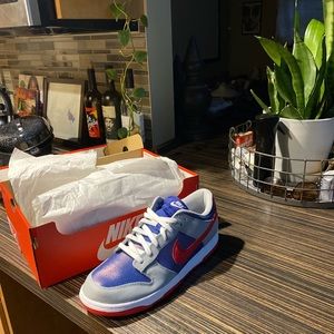 Nike dunk sp samba sz 12